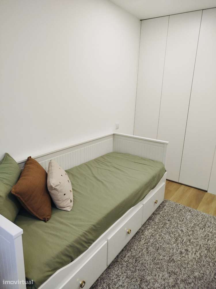 Moradia T2 térrea como nova-16