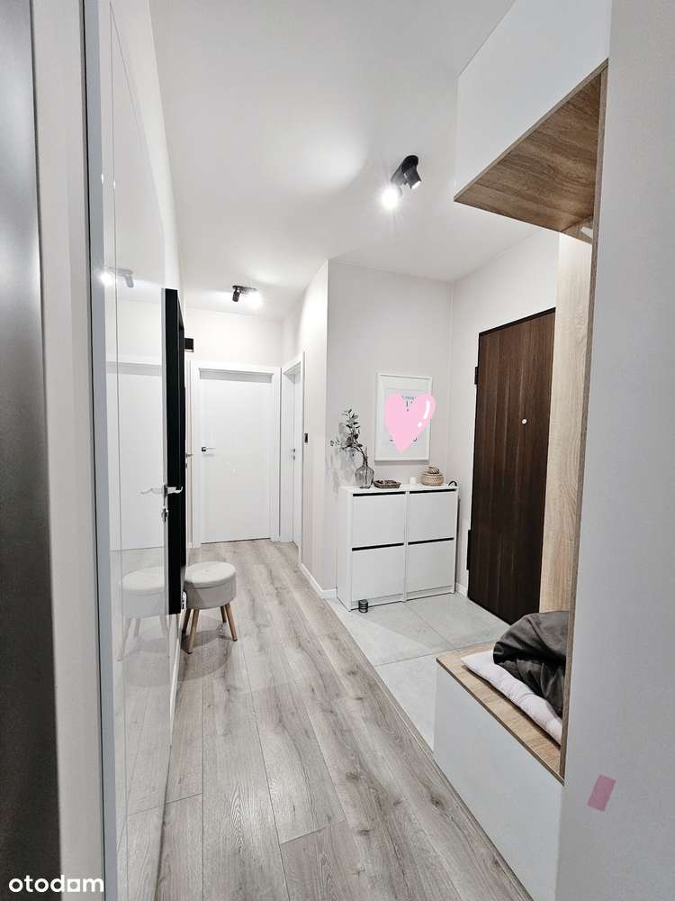 69 m² | 3 pokoje | 2 Balkony | Grzegórzki Park |Gotowe do zamieszkania – pohled 6