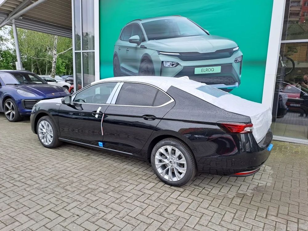 SKODA SUPERB 2.0 TSI 265KM DSG 4x4 L&K, dostępny od ręki