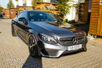 Mercedes-Benz Klasa C AMG 43 Coupe 4Matic 9G-TRONIC - 2