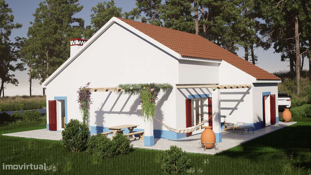 Terreno  Venda em Poceirão e Marateca,Palmela-7
