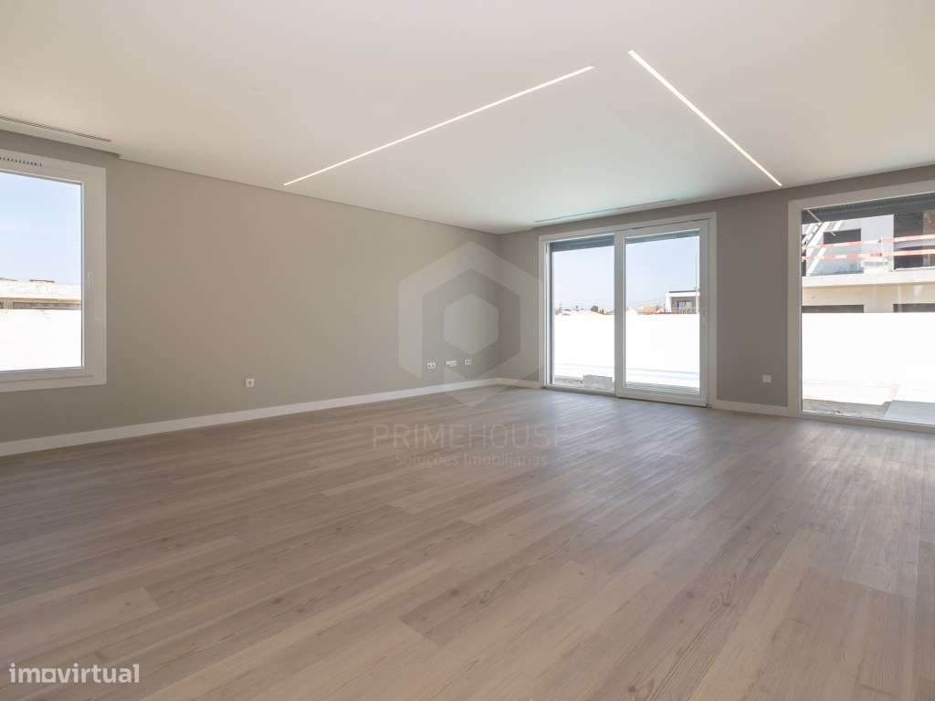 Moradia Isolada T3 com Piscina - Grande imagem: 5/54