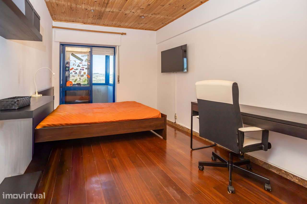 T3 c/ varandas e elevador – Loures (junto à Biblioteca José Saramago)-17