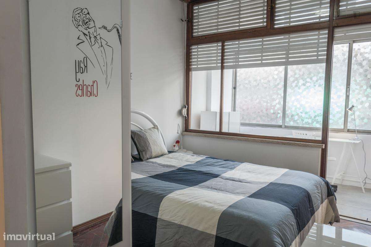 Quarto - localizado em Alcântara Lisbon - Grande imagem: 4/7