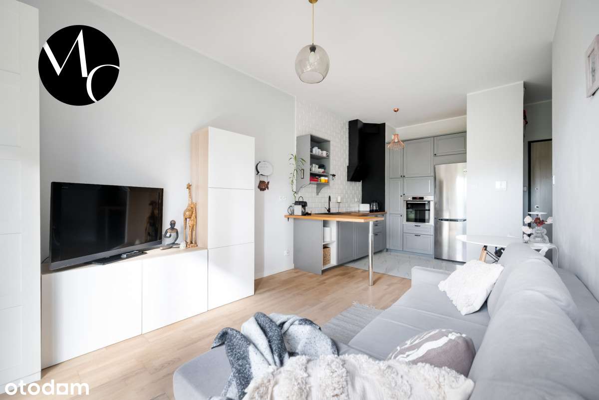 Mieszkanie z ogródkiem, 20 min spacerem od plaży-2