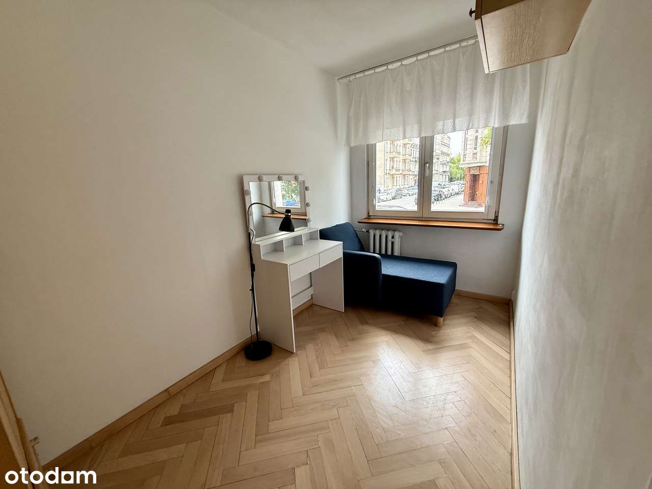 2 pokoje w centrum Wrocławia | wysoki parter | Pereca-5