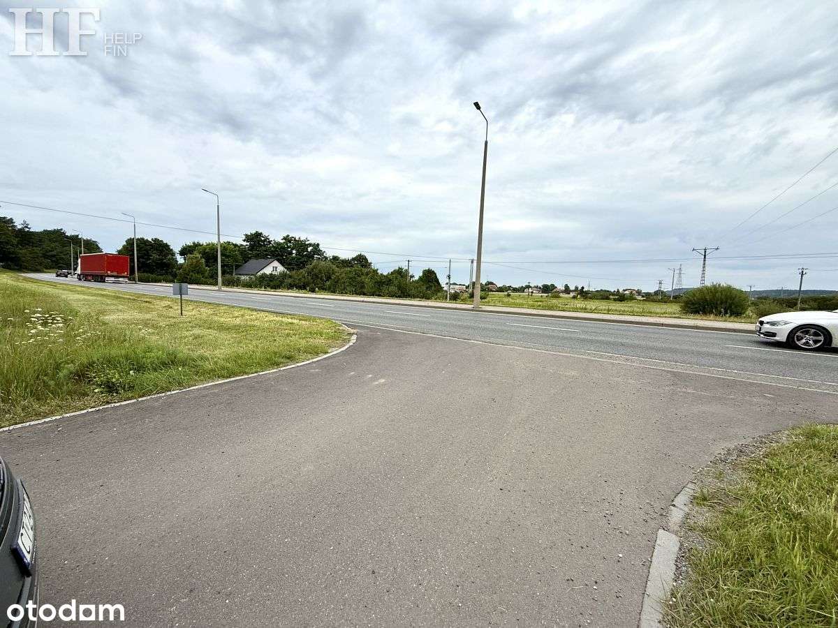 3 działki budowlane-  Warszawska,  las - Pełny obrazek: 2/10