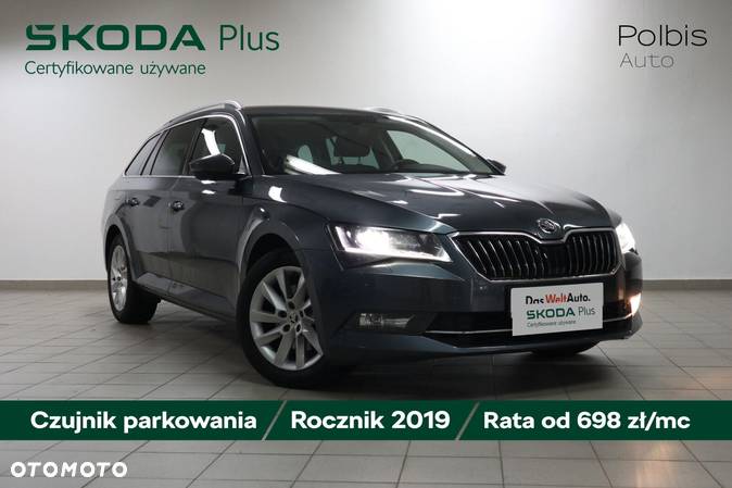 Skoda Superb 2.0 TDI Ambition - 1