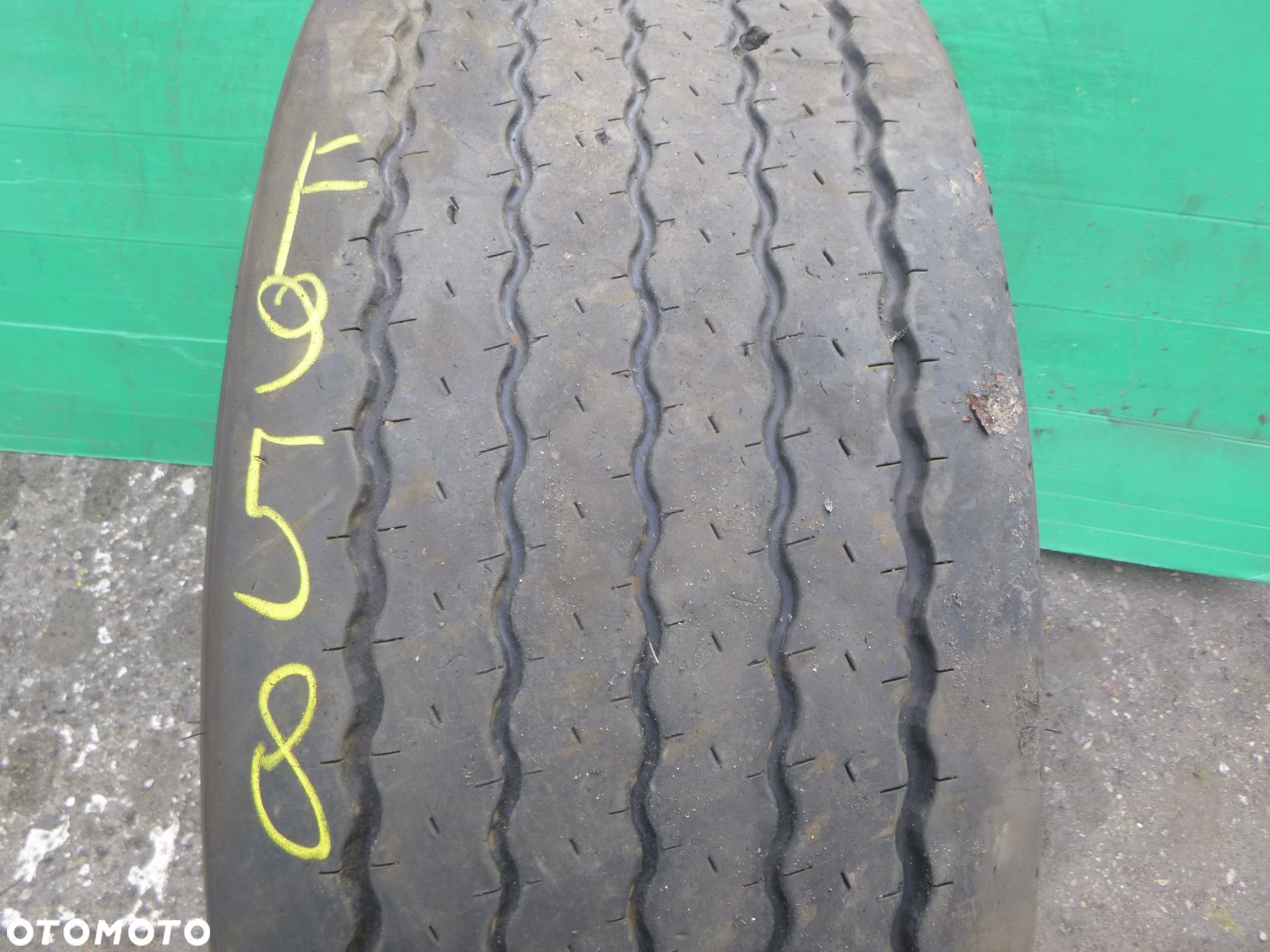 385/65R22,5 Nokian E-TRUCK STEER - 1