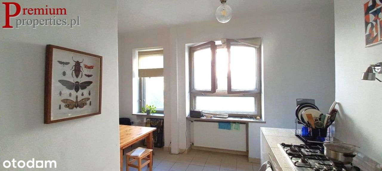 Mieszkanie w Reprezetacyjnej Kamienicy. Narbutta.-3