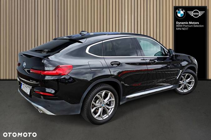 BMW X4 xDrive20i GPF xLine sport - 5