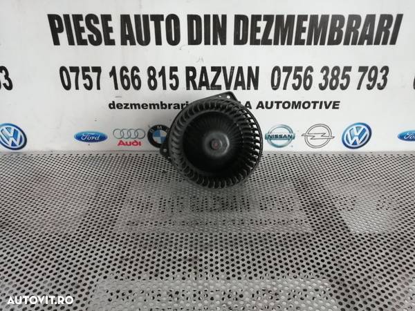 Motoras Aeroterma Ventilator Bord Suzuki Wagon - 1