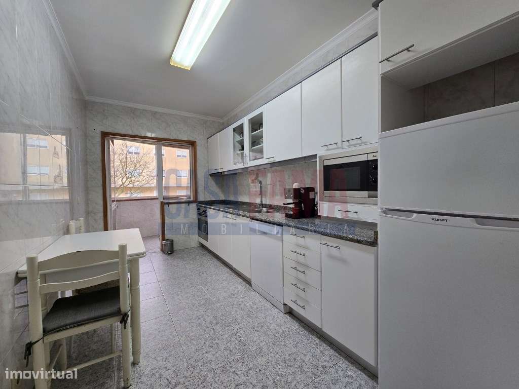 Apartamento T2 - VILA DO CONDE - Junto ao Metro | Excelente Localiz... - Grande imagem: 5/21