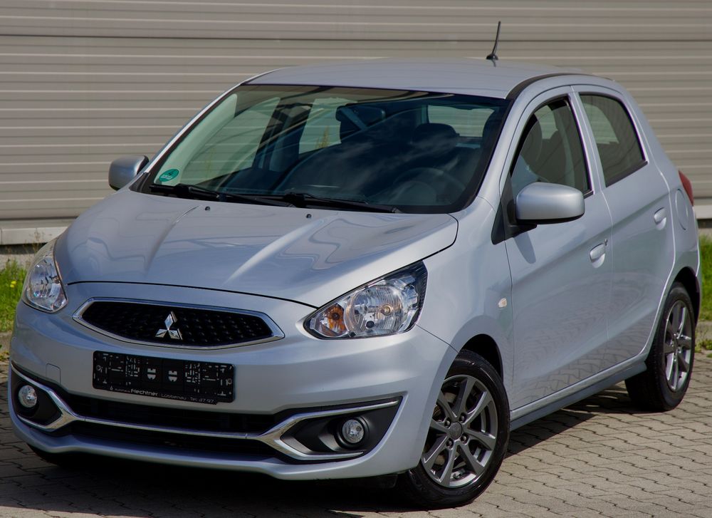 Mitsubishi Space Star II (2012-) 1.0 Edition 2019