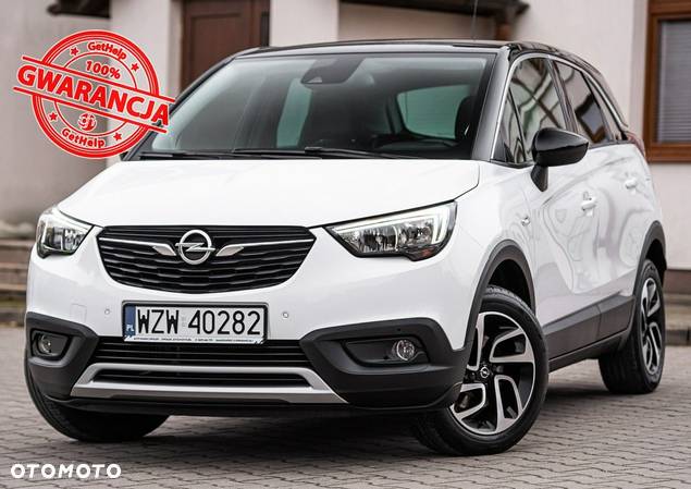 Opel Crossland X - 1