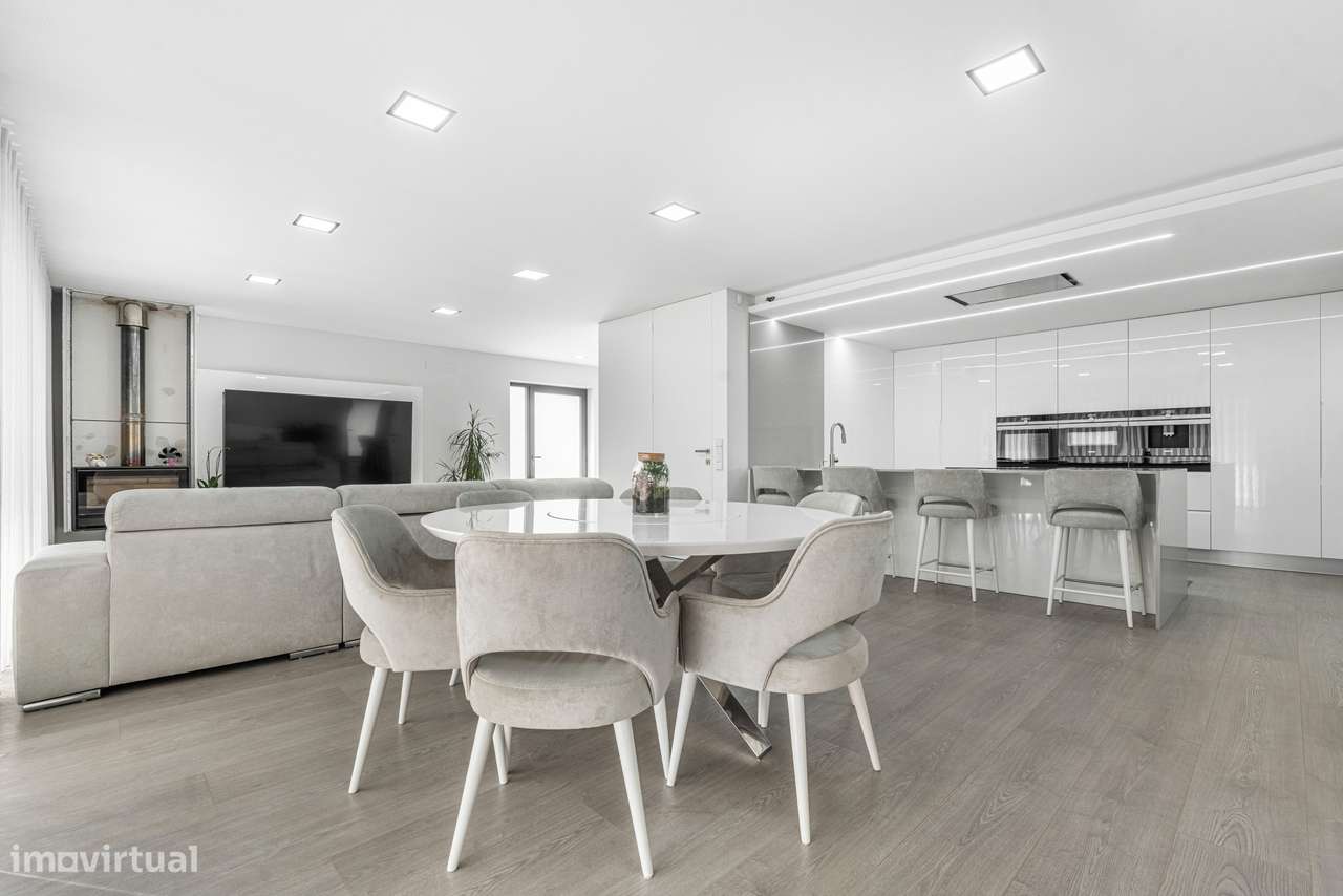 Moradia T3 seminova Briteiros  - Guimarães - Grande imagem: 5/34