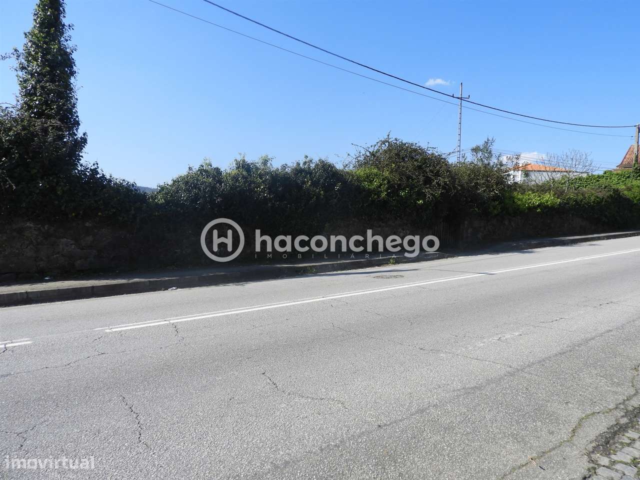 Terreno de construção na Ucha Barcelos-15