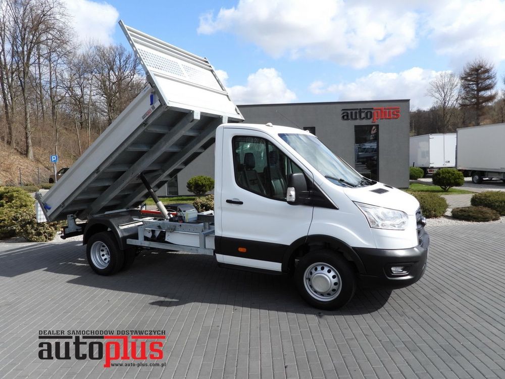 Ford Transit 2021