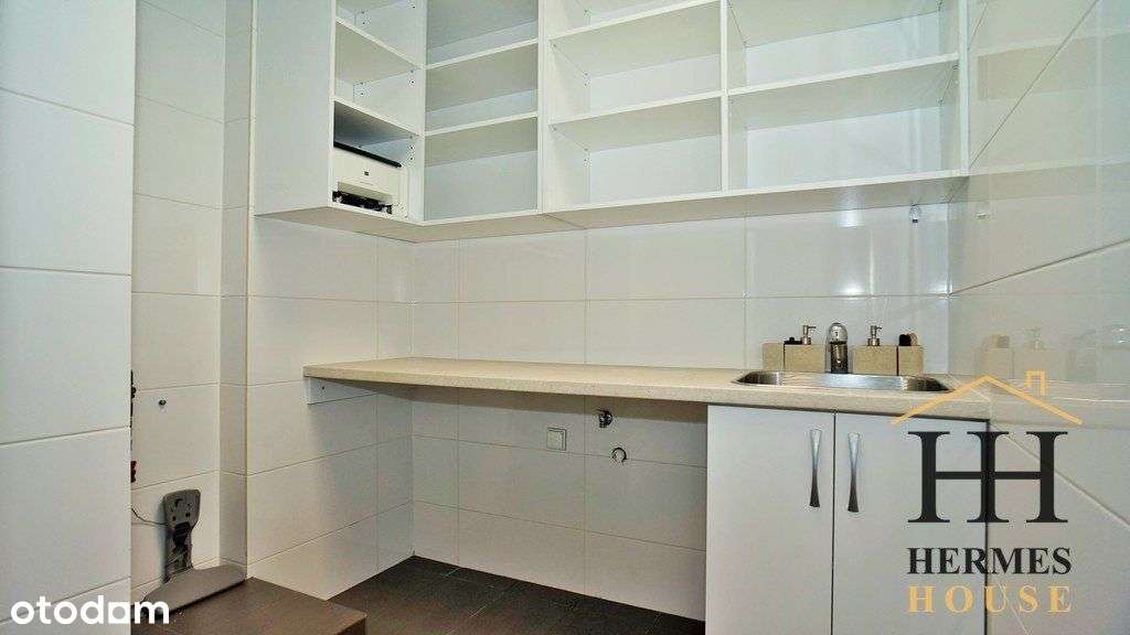 Trzypokojowe mieszkanie w Metropolitan Park-11