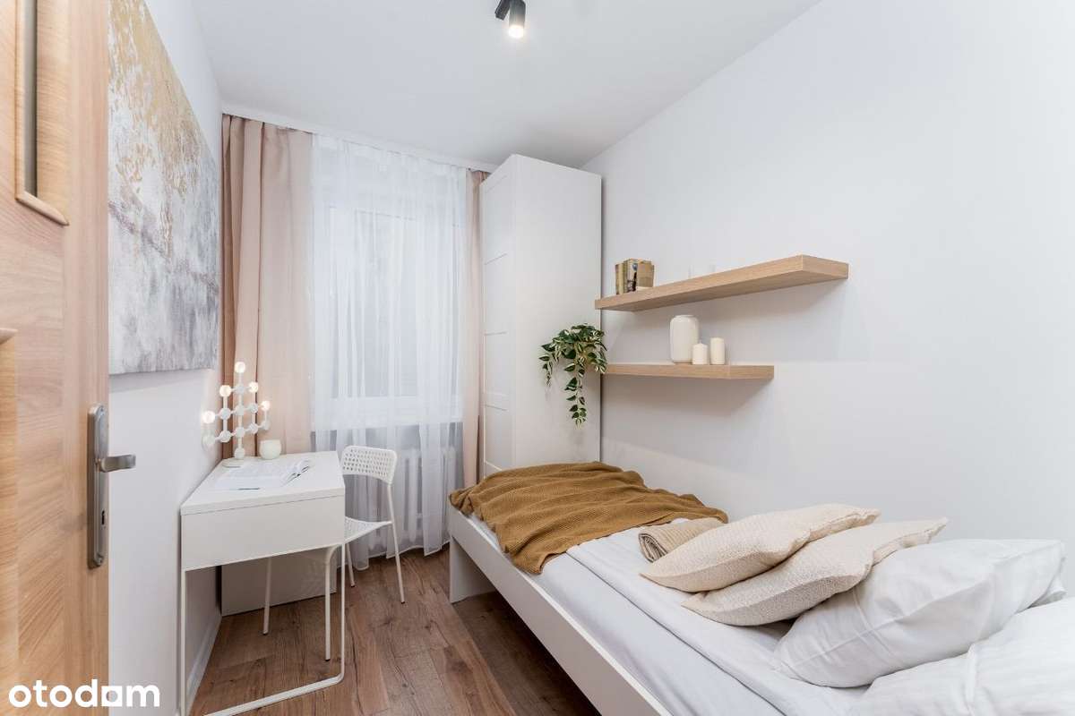 nowość | 3 pokoje | po remoncie-15