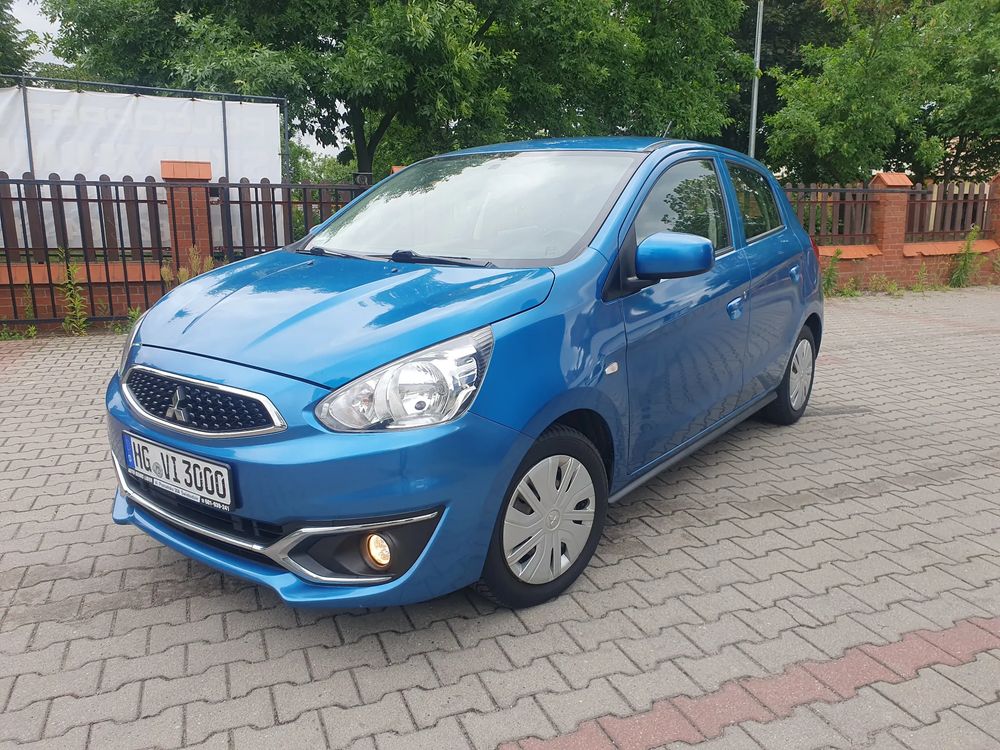 Mitsubishi Space Star II 1.0 Edition 2018