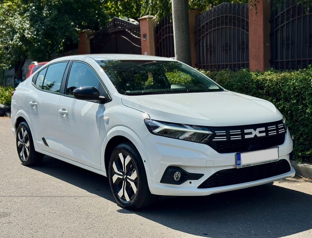 Dacia Logan III [2020 - Prezent] ECO-G 100 MT6 XX 2025