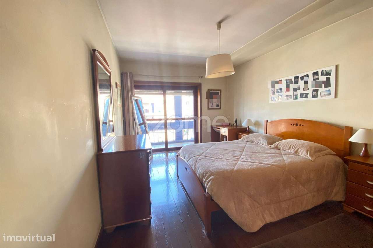 Apartamento com terraço, vistas panorâmicas sobre a cidade-8