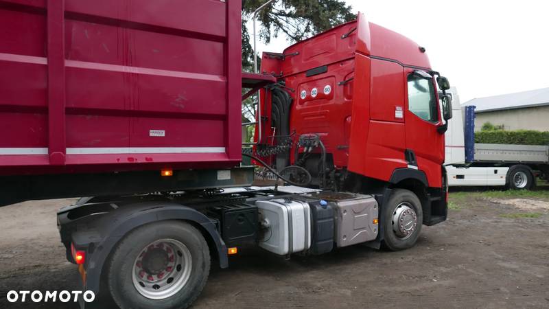 Renault RENAULT GAMA T460 STANDARD EURO 6 pod wywrotkę naczepę - 5