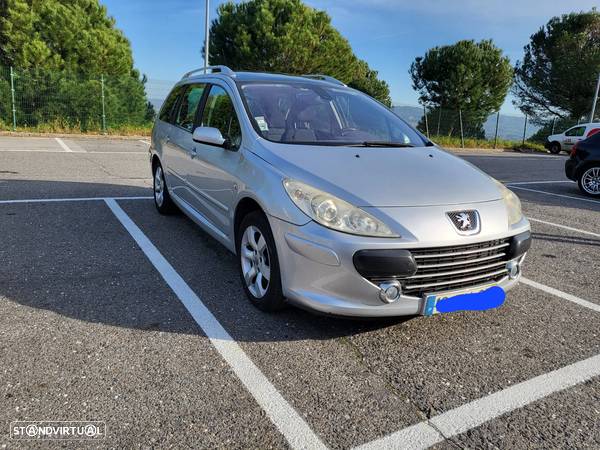 Peugeot 307 SW 1.6 HDi FAP Executive - 8