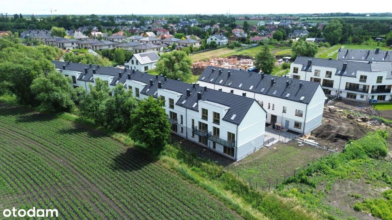 Mieszkanie C4-2(106m2) Tuż pod Wrocławiem! BEZPOŚREDNIO OD DEWELOPERA - Pełny obrazek: 4/10