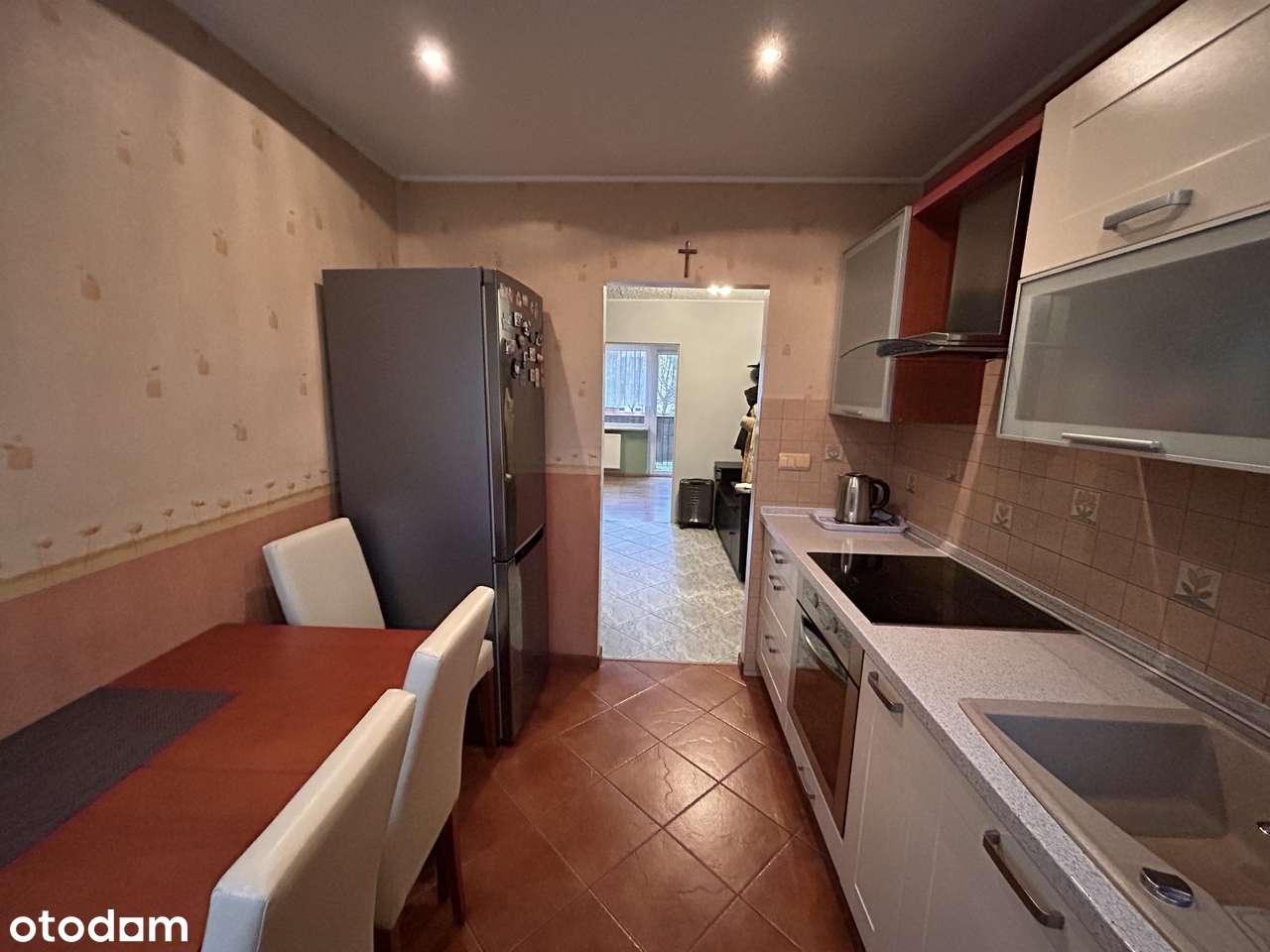 Na sprzedaż 2-pokojowe mieszkanie z dużym balkonem i piwnicą Parter - Pełny obrazek: 3/18