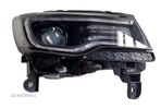 Lampa przód prawa Jeep Grand Cherokee WK2 68142492AF - 1