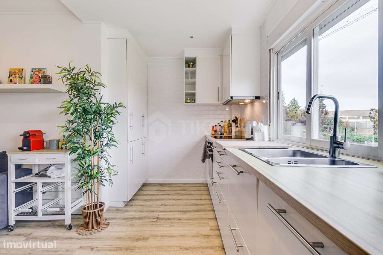 Novidade!!!!  T3 com alma em Carcavelos-2