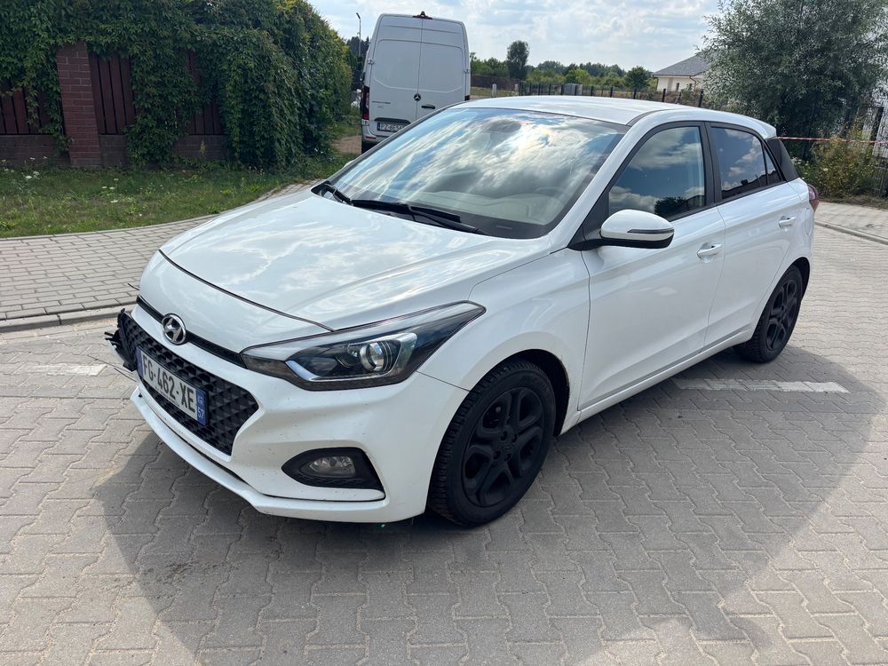 Hyundai i20 II (2014-2020) 1.25 Comfort 2019