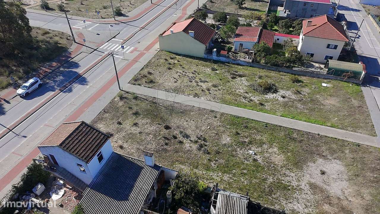 Terreno Urbano para Construção – Quinta da Marquesa-5