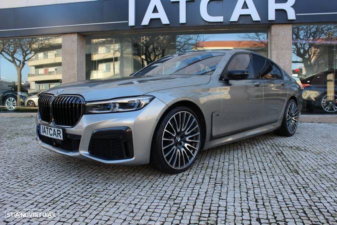 BMW 740 d xDrive Pack M Auto - 2