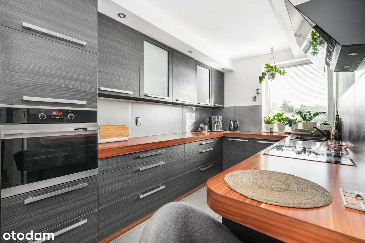 Jasień | Dwupoziomowe| 5 Pokoi | Garaż |-4