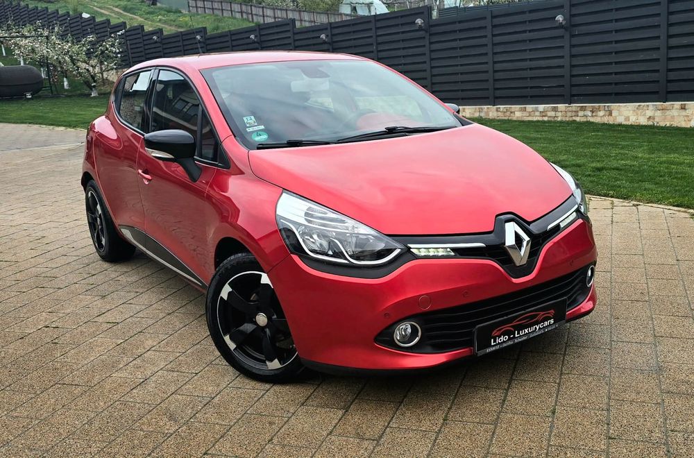 Renault Clio IV [2012 - 2019 Energy TCe 90 Start & Stop Luxe 2012