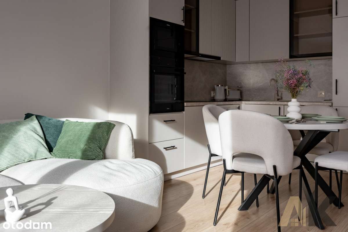 2 pokoje | Po remoncie | I piętro - Pełny obrazek: 4/17