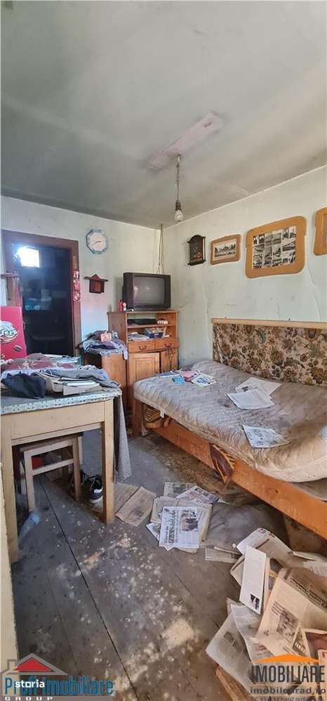 Teren 1270mp cu Casa in Santana, necesita amenajaredemolare-16