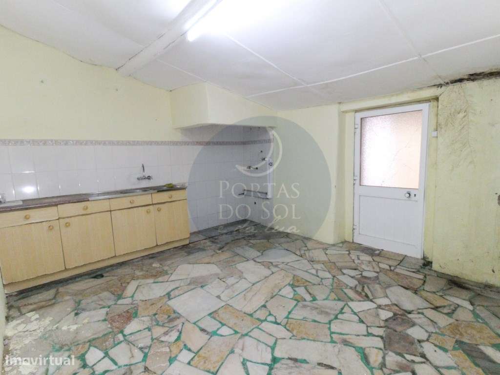 Moradia de 90m2 c Quintal-6