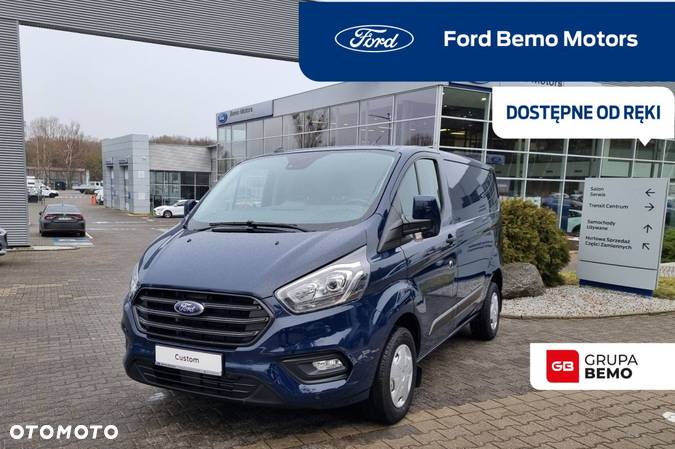 Ford Transit Custom - 1