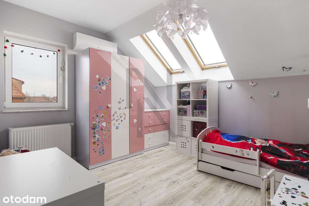 bliźniak 128m2 / 4 pokoje + garaż / prowizja 0%!-12