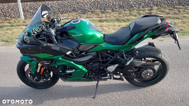 Kawasaki Ninja H2 SX - 4