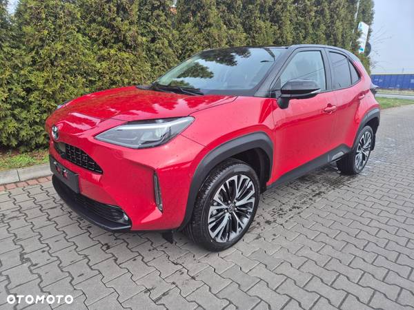 Toyota Yaris Cross Hybrid 1.5 VVT-i AWD-i Premiere Edition - 13