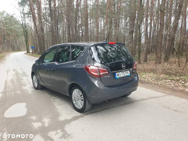 Opel Meriva 1.4 T Cosmo - 11