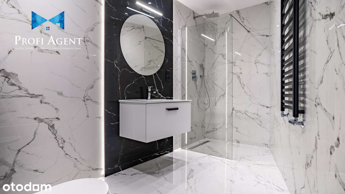 Prestiżowe mieszkanie w centrum! - Pełny obrazek: 2/9