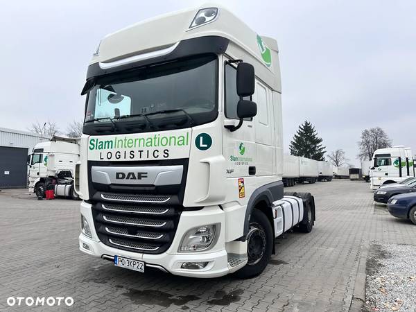 DAF XF - 1