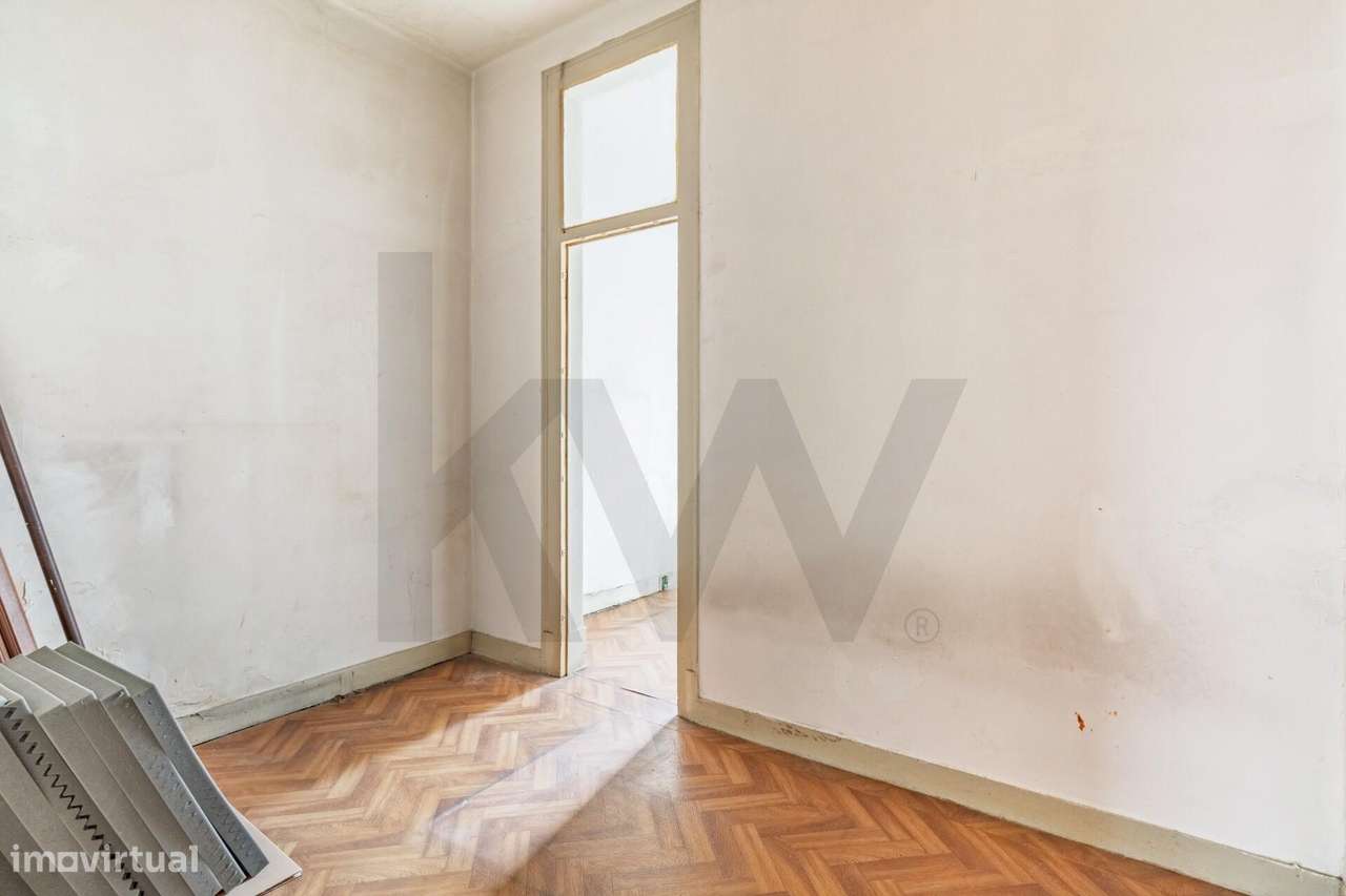T2 com Logradouro | 64m2 | Graça | Rua do Sol à Graça 18 | 265.000 € - Grande imagem: 5/16