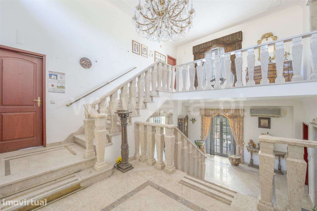 Quinta com Moradia T7; Palhais-5